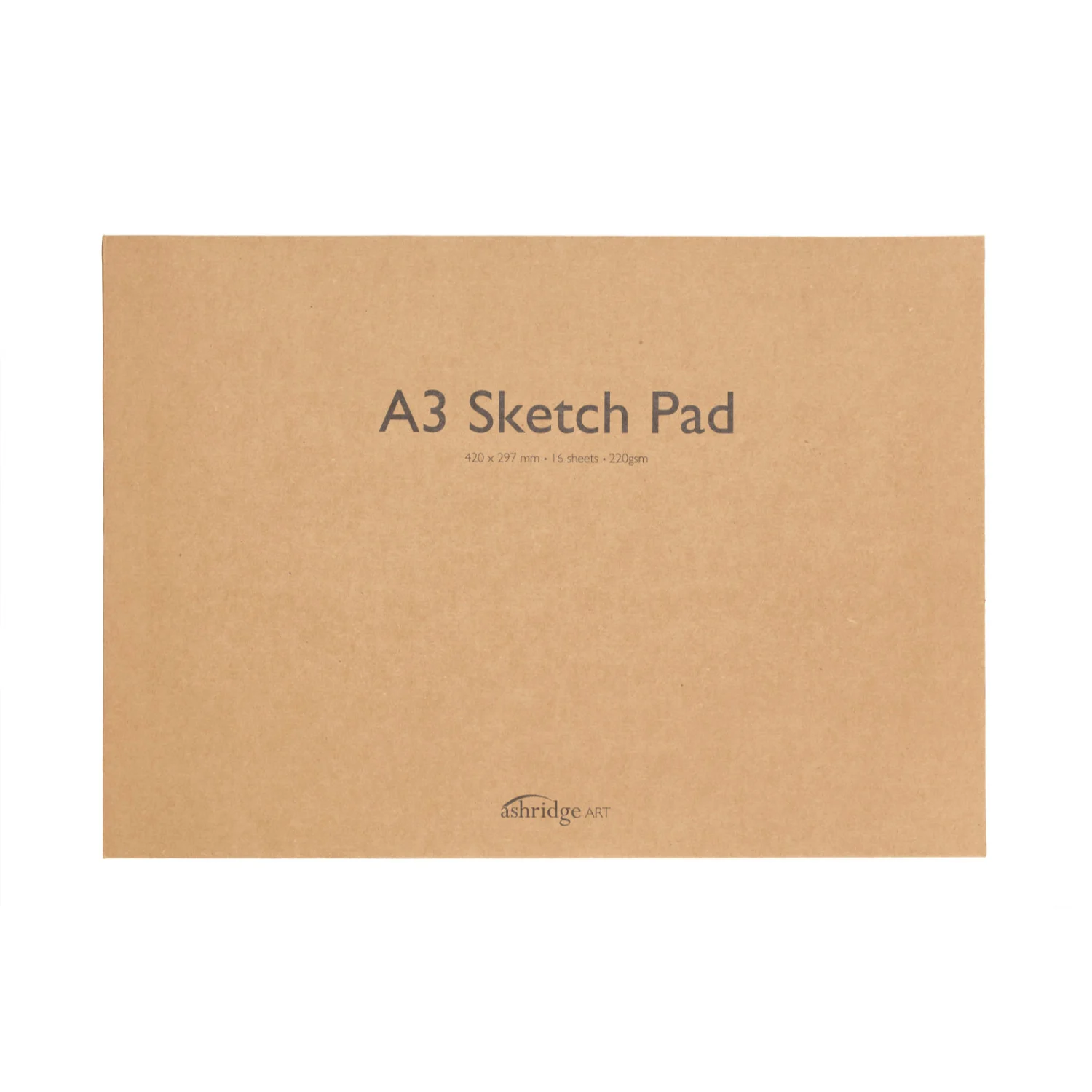 A3 Sketch Pad (16 Sheets)