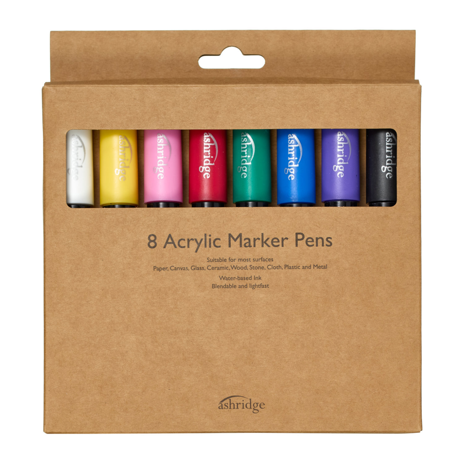 Acrylic Paint Pens - 8 Pack.jpg